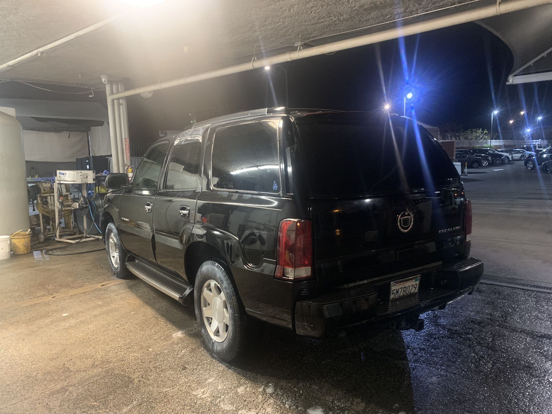 Parts Only ..partes Solamente 2002 Cadillac Escalade 6.0 main image 8