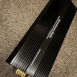 Mrmusicman KING KONG 5000RMS watts bass amplifier