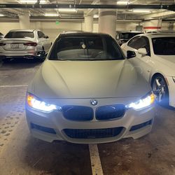 BMW 328I CLEAN TITLE 115k MILES 