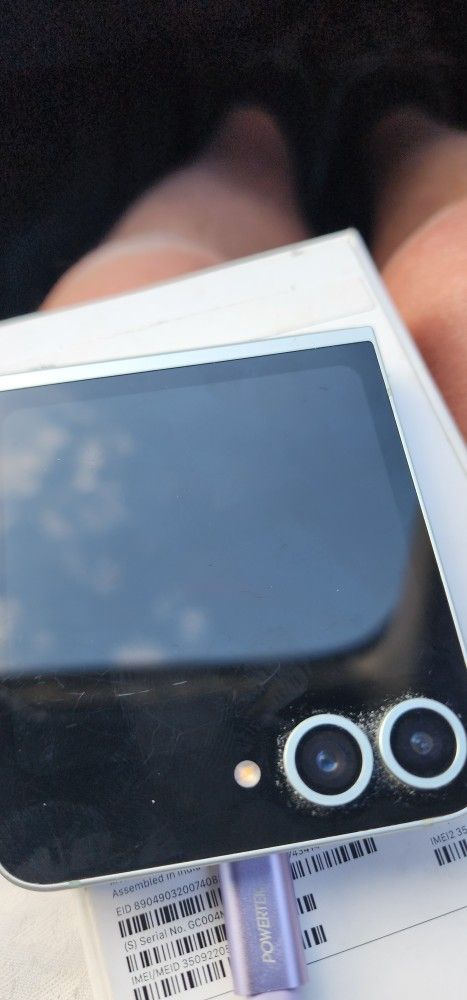 Galaxy Z Flip 6