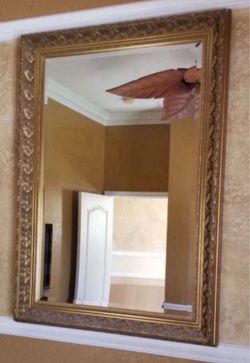 Wall Mirror