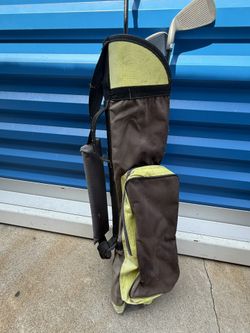 Octivity sport Junior Golf Clubs W/Bag $40obo