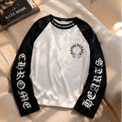 Chrome Hearts Baseball Shirt