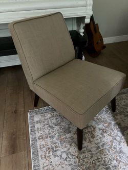 Set of Two Accent Chairs