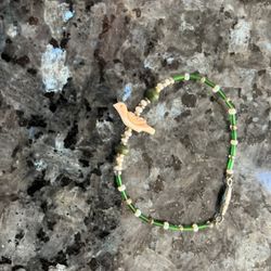 Handmade Beaded 5 Inch Bracelet 