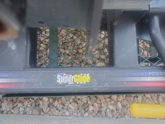 Sliding 5th wheel hitch