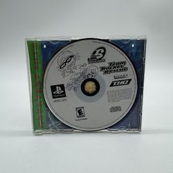 Rocket Power Team Rocket Rescue (Sony PlayStation 1, 2001 PS1) Tested