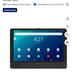 Proscan Elite 10.1 Tablet And DVD Combo 