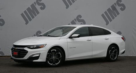 2022 Chevrolet Malibu