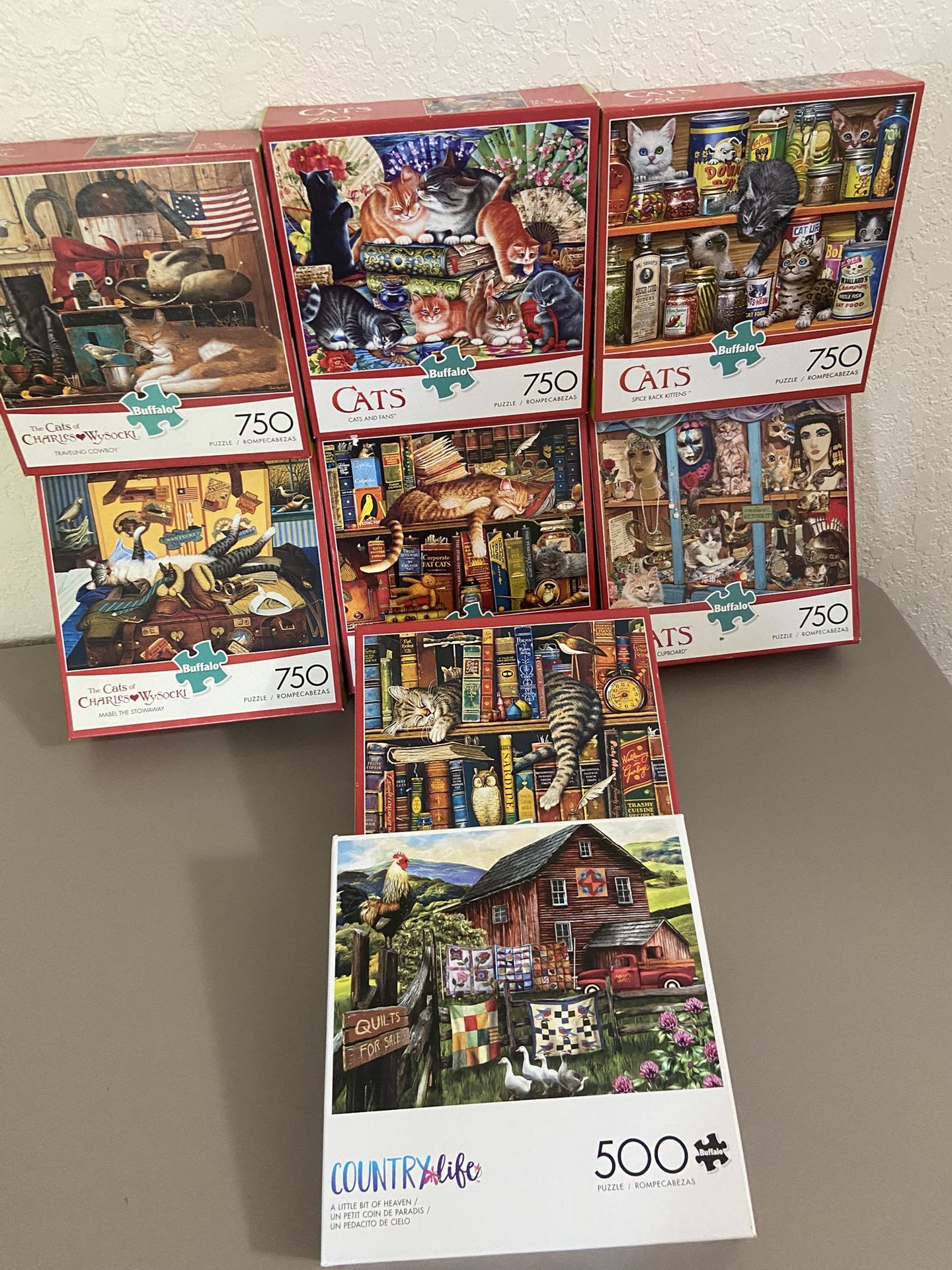 Puzzles