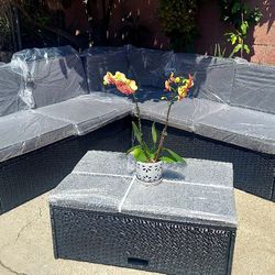 Patio SET Outdoor Furniture (No Charge For Delivery Within 10miles)