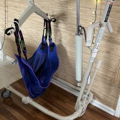 Hoyer - Hydraulic Patient Lift 