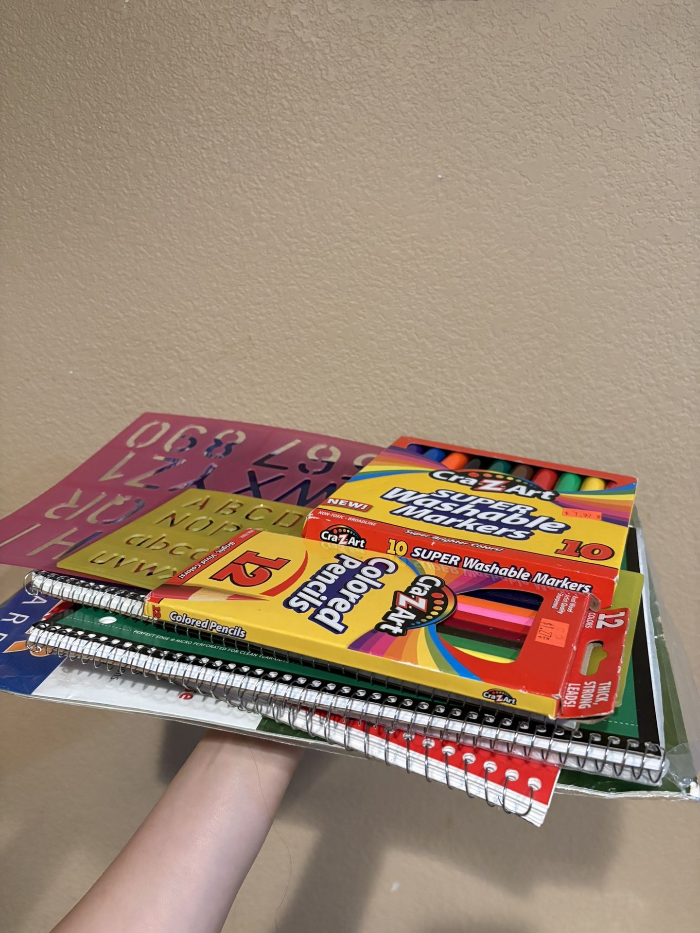 Free School/Craft Supply