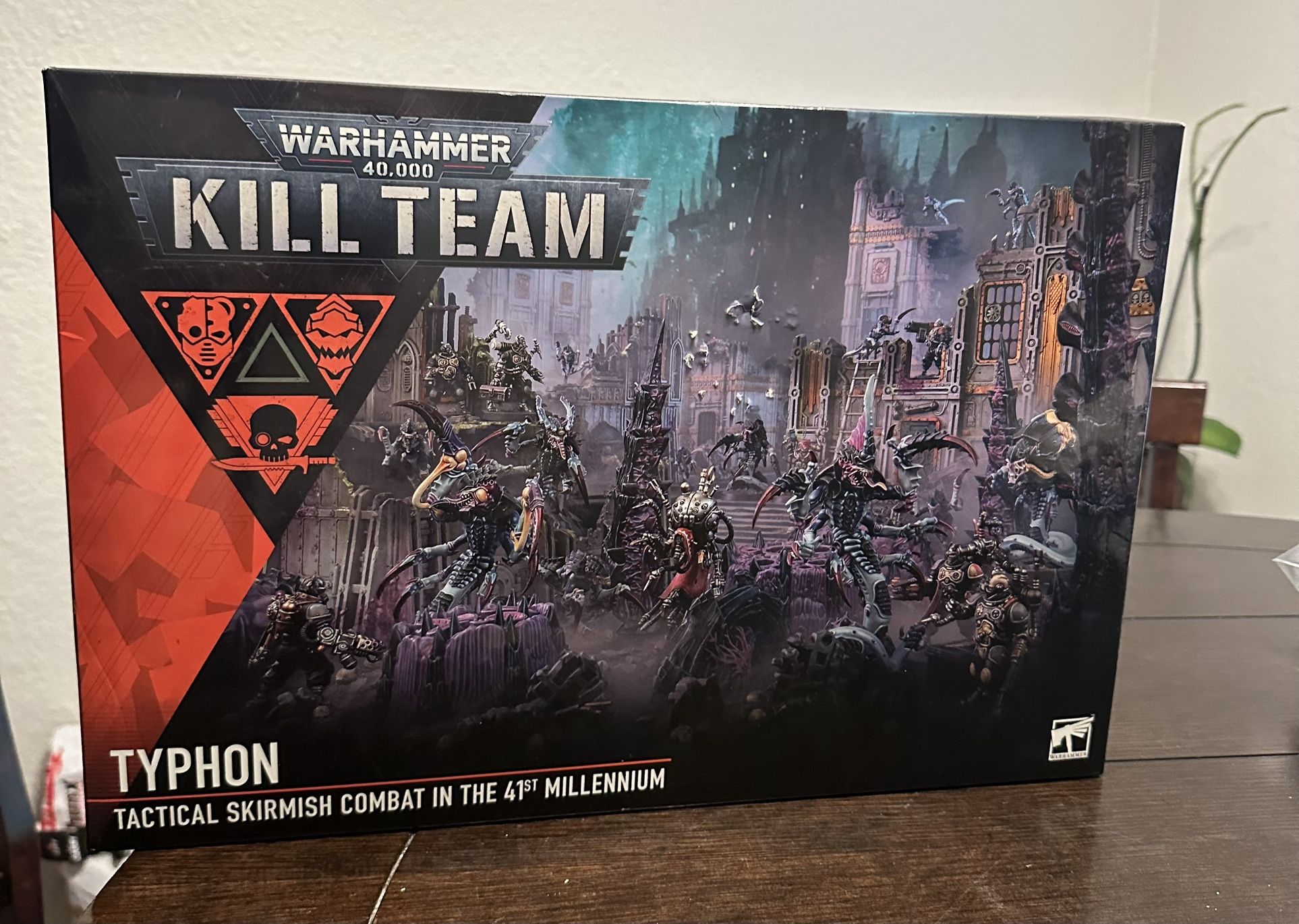 Warhammer 40k Killteam: Typhon 