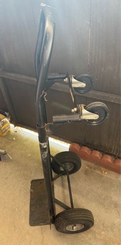 Heavy Duty Hand Truck Dolly
