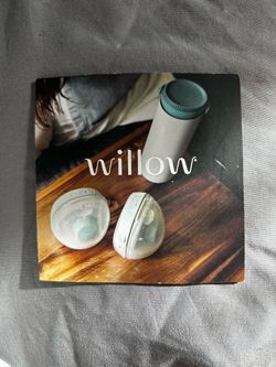 Willow Wearable Pump