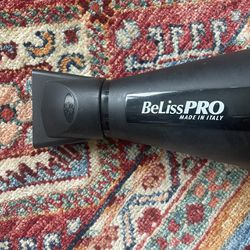 BeLiss Pro Hairdryer - MADE IN ITALY