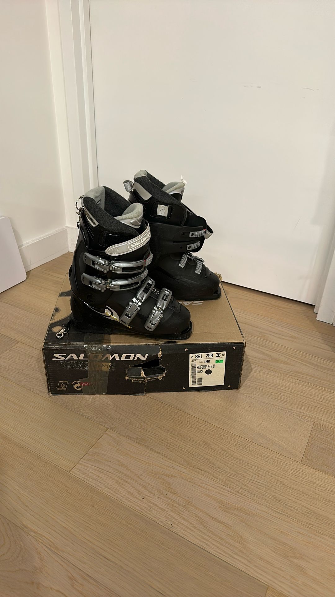 Boots For Skiing For Women