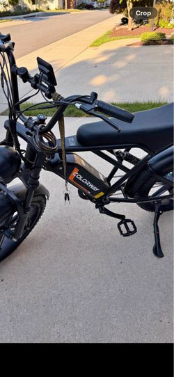 E bike