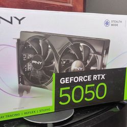 EXCELLENT CONDITION LIKE NEW GAMING NVIDIA RTX 5050 WILL PLAY ANY GAME!