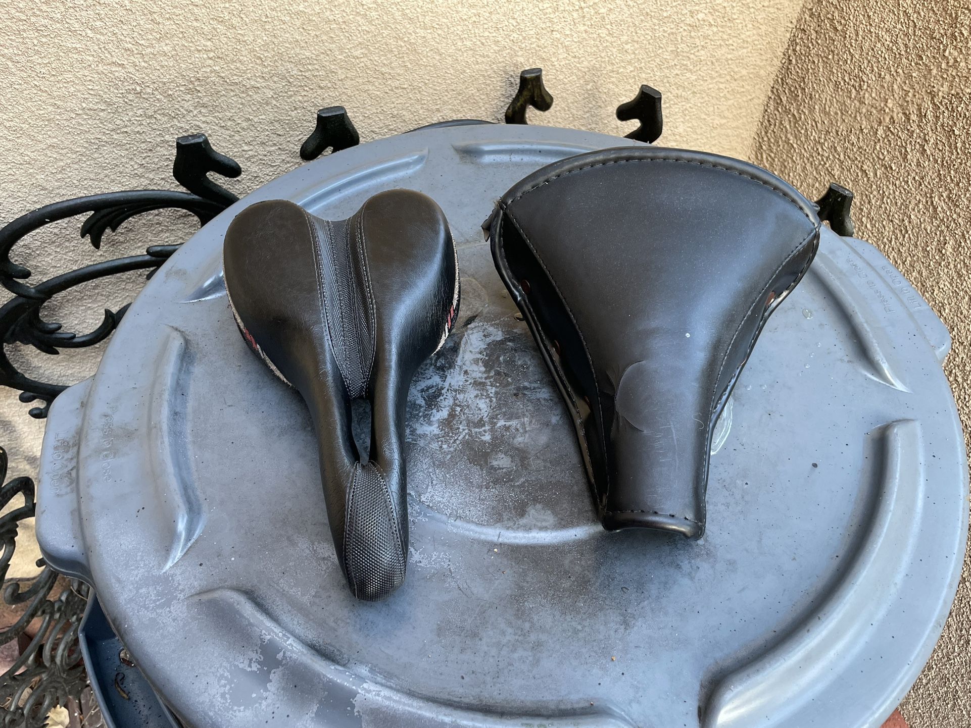 Bicycle Seats..sold Dirt Cheap