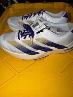 Adizero EVO SL Washington Huskies Edition sz 9.5
