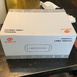 thermal label printer 