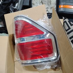 Set Tail Light 2010 To 2014 F150 Truck