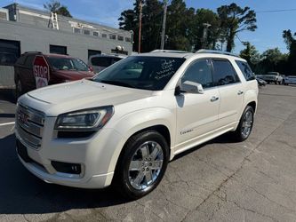 2014 GMC Acadia