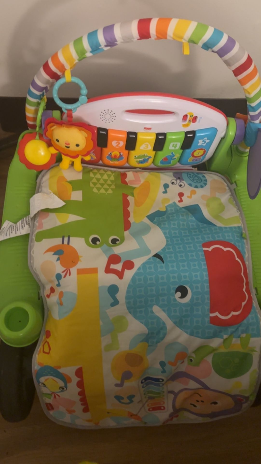 Baby Tummy Time Toy