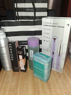 SEPHORA SET  Retails over $100