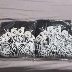 Sp5der hoodies 
