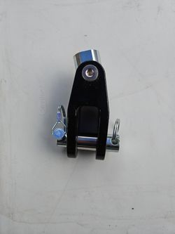 Adapter for Jeep D-Ring Bumper Mounts