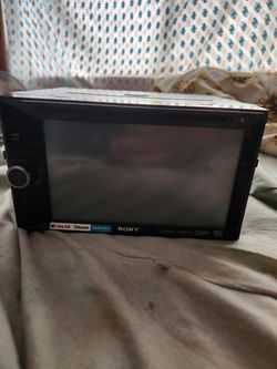 Sony XAV-W650BT