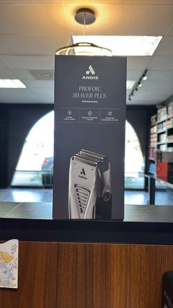 Andis Profoil Shaver Plus Professional
