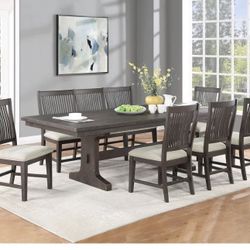 8pcs Dining Set Onsale $1300 