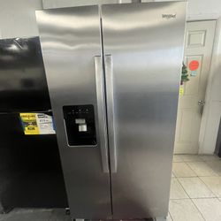 Refrigerator Whirlpool 36”