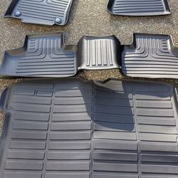 Lasfit Floor Mats for Mercedes Benz GLC 2023-2026