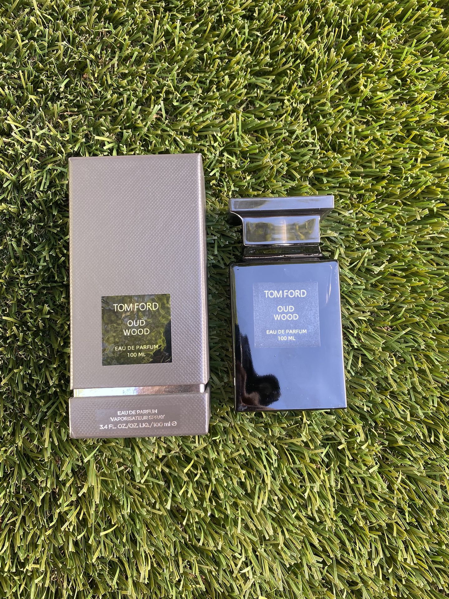 Tom Ford Oud Wood