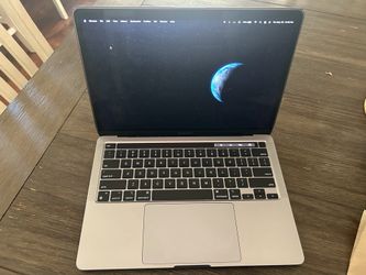 Macbook pro m1