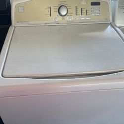 Kenmore Washer 