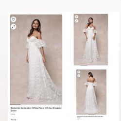 Lulus Gown