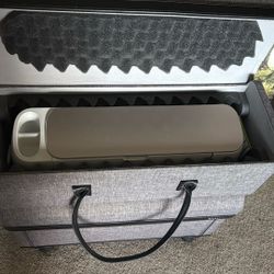 Cricut Maker machine Set- Carrying Case And Materials