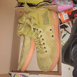 Air force ones army edition