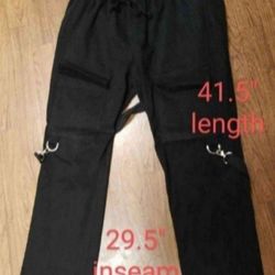 Aphrodite From Hot Topic Bondage Pants XL