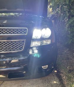 9005 HB3 LED Bulbs, Titanova LED, High Lumens LED DRL Kit, 6000K Cool White, IP68 Waterproof, Halogen Upgrade Replacement, 9145 9140 Foglight