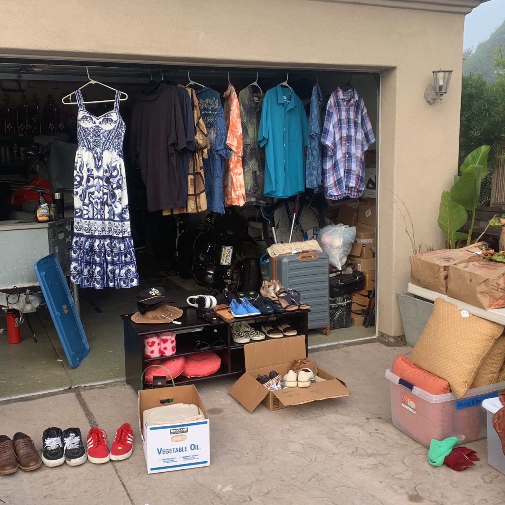 Huge Garage Sale