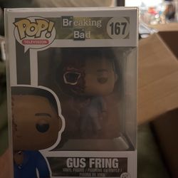 Breaking Bad Funko Pop
