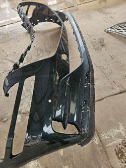 Genesis GV80 front bumper oem