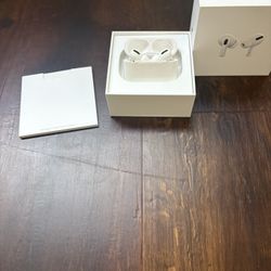 AirPods Pro First Generation